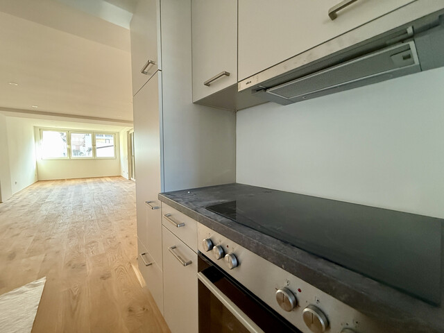 2 Zimmer-Wohnung  |  Neubau  |  zentral