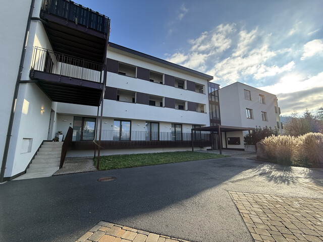 2 Zimmer-Wohnung  |  Neubau  |  zentral