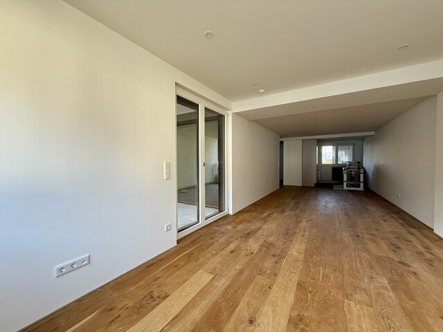 2 Zimmer-Wohnung  |  Neubau  |  zentral