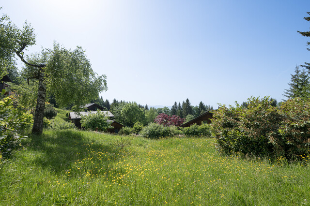 Idyllisches Grundstück mit Ferienwohnsitzwidmung