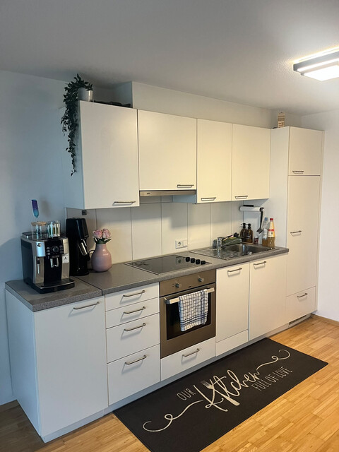 Tolle 2-Zimmer Terrassenwohnung in Nüziders, klein aber fein
