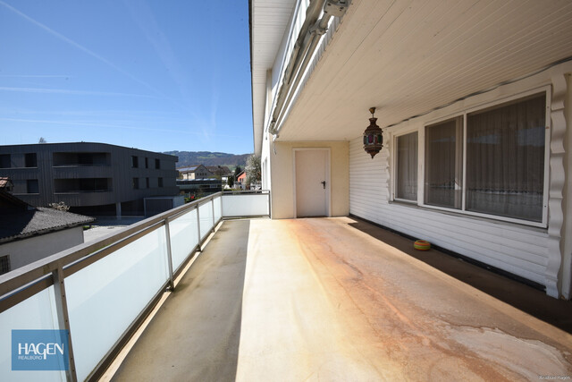 Wohn- & Geschäftshaus in Lustenau zu vermieten!