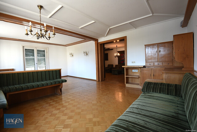 Wohn- & Geschäftshaus in Lustenau zu vermieten!