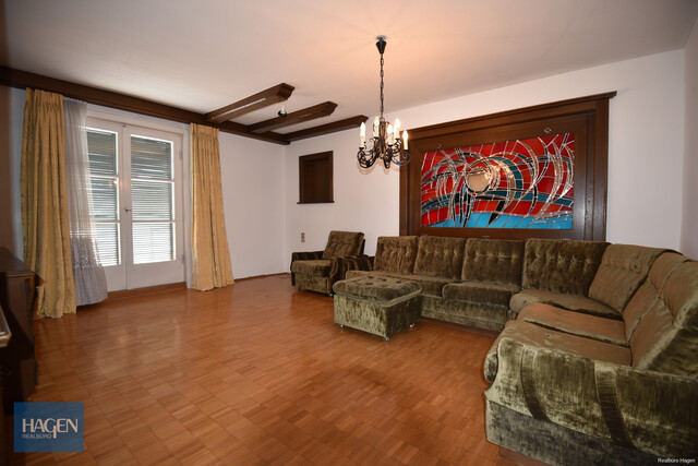 Wohn- & Geschäftshaus in Lustenau zu vermieten!