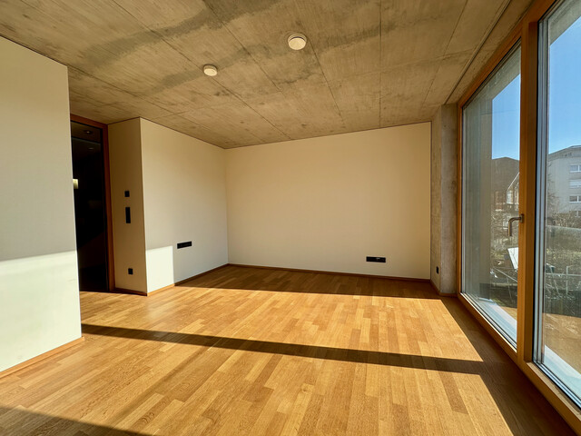 ohne Provision - exklusive moderne 3 Zimmer Terrassenwohnung in Seenähe