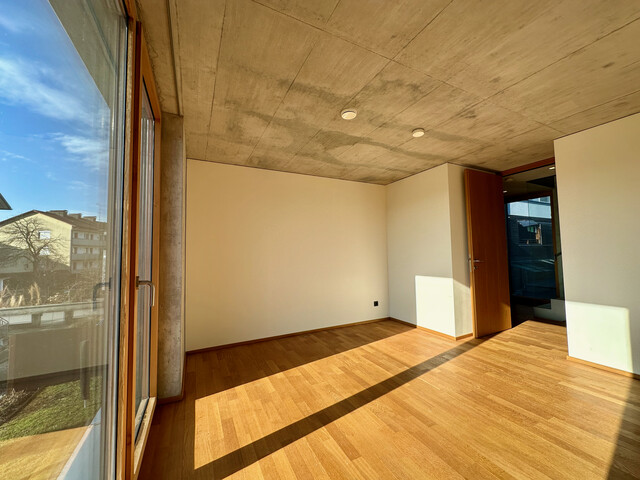 ohne Provision - exklusive moderne 3 Zimmer Terrassenwohnung in Seenähe