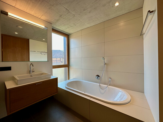 ohne Provision - exklusive moderne 3 Zimmer Terrassenwohnung in Seenähe