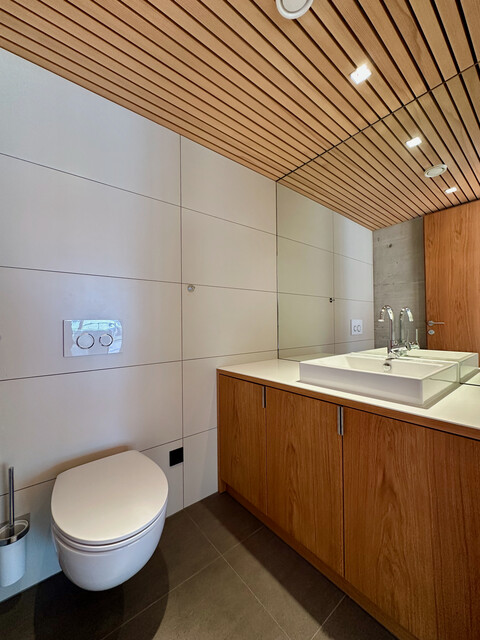 ohne Provision - exklusive moderne 3 Zimmer Terrassenwohnung in Seenähe