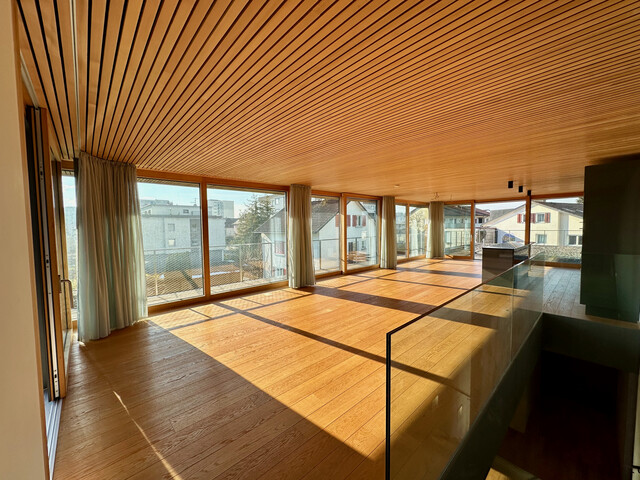 ohne Provision - exklusive moderne 3 Zimmer Terrassenwohnung in Seenähe