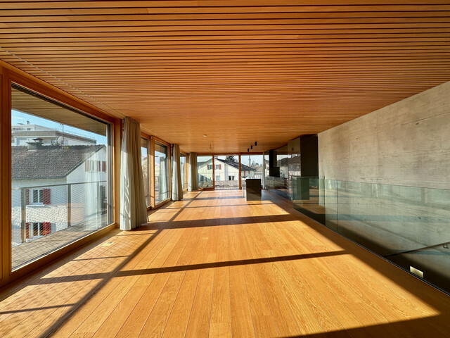 ohne Provision - exklusive moderne 3 Zimmer Terrassenwohnung in Seenähe