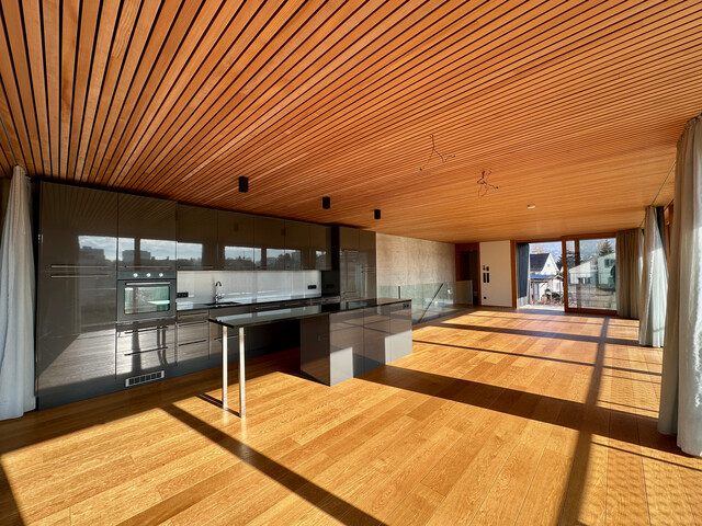 ohne Provision - exklusive moderne 3 Zimmer Terrassenwohnung in Seenähe