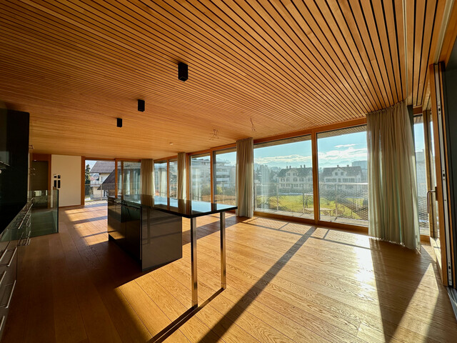 ohne Provision - exklusive moderne 3 Zimmer Terrassenwohnung in Seenähe