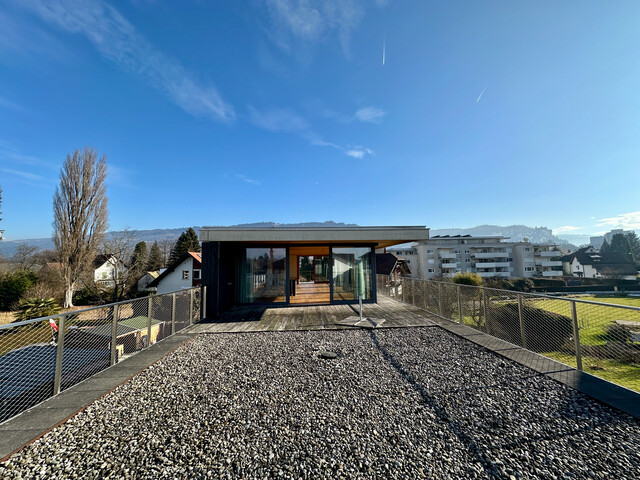 ohne Provision - exklusive moderne 3 Zimmer Terrassenwohnung in Seenähe