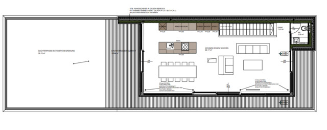ohne Provision - exklusive moderne 3 Zimmer Terrassenwohnung in Seenähe