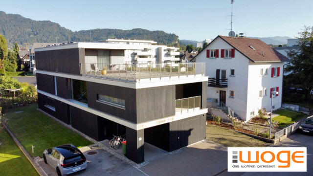 ohne Provision - exklusive moderne 3 Zimmer Terrassenwohnung in Seenähe