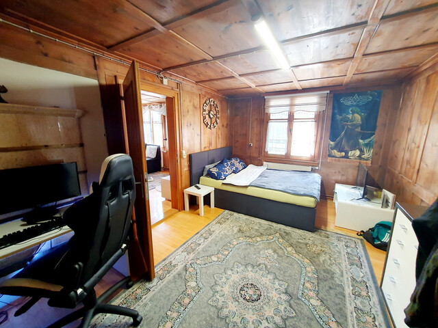 Haus mit Charakter und Geschichte sucht neuen Eigentümer mit Vision!