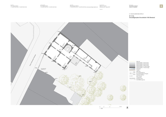 Neuer Preis: einzigartige Stadtvilla in Seenähe