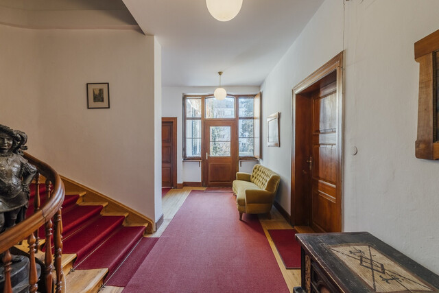 Neuer Preis: einzigartige Stadtvilla in Seenähe