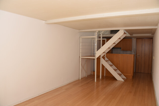 Loft für Singles
