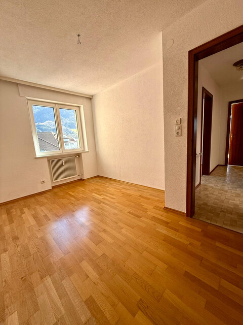 Familienfreundliche  4-Zimmer-Dachgeschosswohnung in guter Lage in Hohenems zum Verkauf oder Möglichkeit auf Mietkauf!