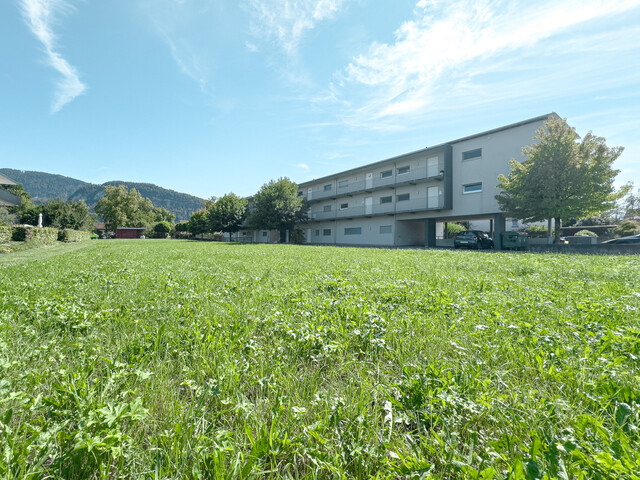 Baugrundstück in attraktiver Lage in Götzis-Blattur