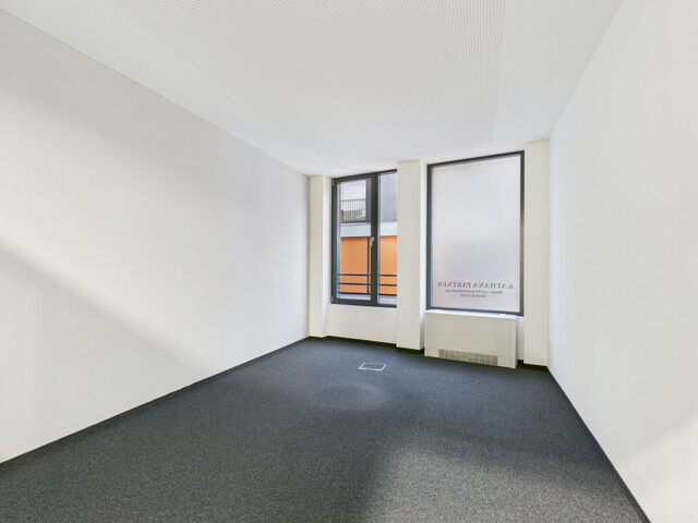 Helle, großzügige Büroeinheit mitten Am Garnmarkt in Götzis mit ca. 140 m²