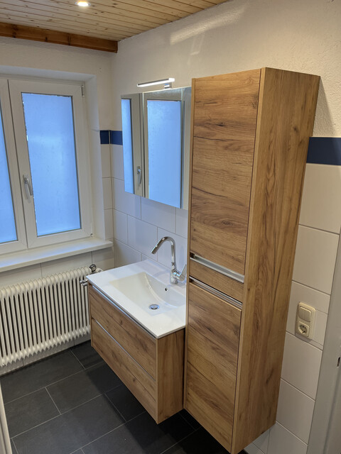 Neu renovierte 4-Zimmer Wohnung 100m² mit Balkon & Garage in Top-Lage!