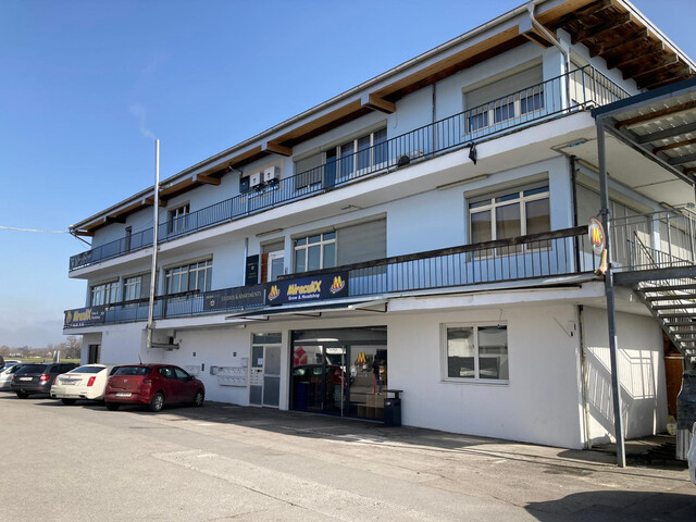 450 m² inklusive 170 m² Halle - Ideal für Sport, Fitness- od. Gesundheit