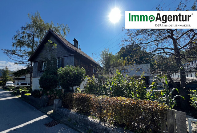 Einfamilienhaus |  Götzis  |  Bau-Mischgebiet