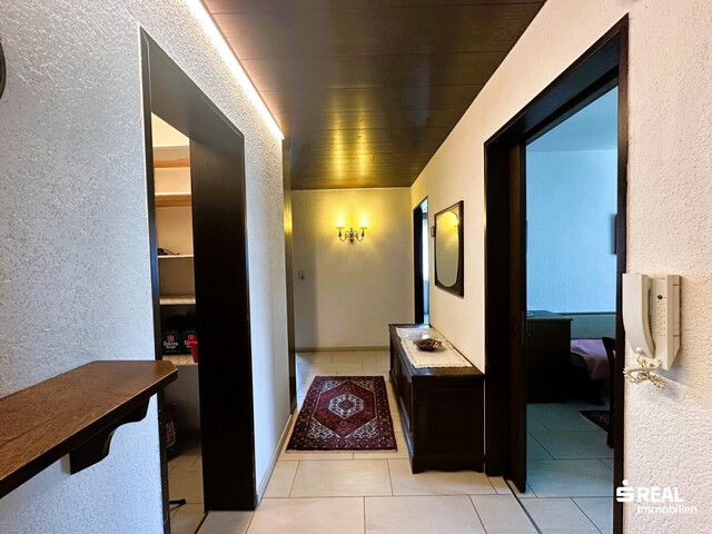 3-Zimmer-Wohnung in zentraler Lage mit Top-Infrastruktur