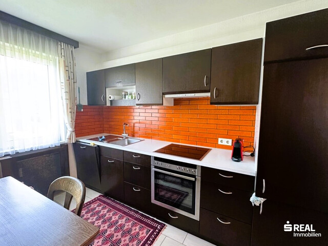 3-Zimmer-Wohnung in zentraler Lage mit Top-Infrastruktur
