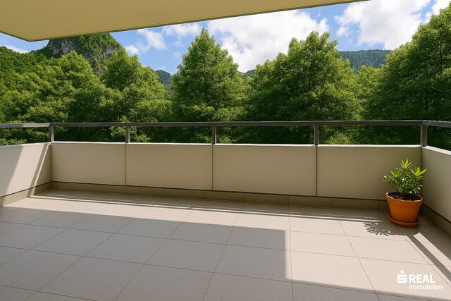 3-Zimmer-Wohnung in zentraler Lage mit Top-Infrastruktur