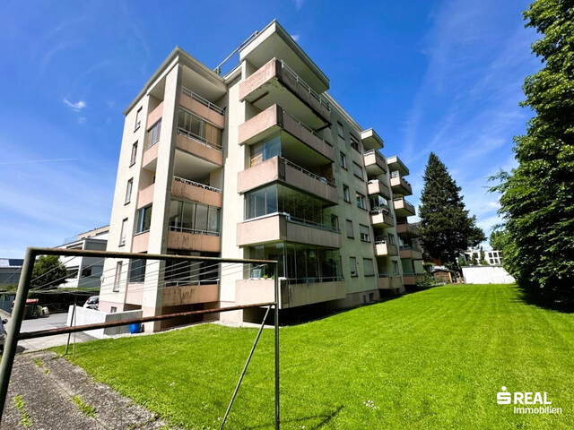 3-Zimmer-Wohnung in zentraler Lage mit Top-Infrastruktur