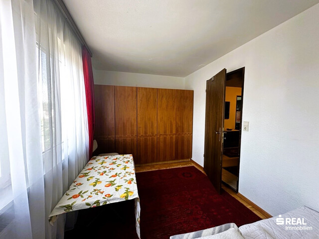 3-Zimmer-Wohnung in zentraler Lage mit Top-Infrastruktur