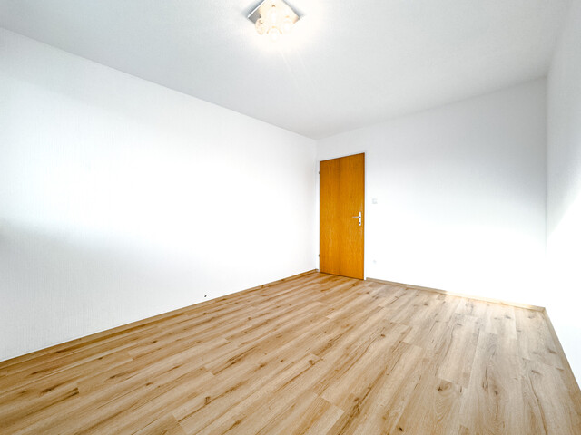 Neu renovierte 2-Zimmer-Wohnung mit ca. 10 m² Terrasse in Seenähe – Bregenz