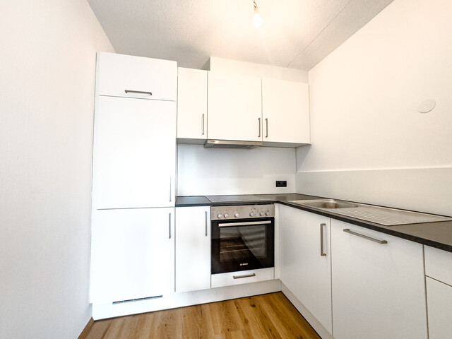 Neu renovierte 2-Zimmer-Wohnung mit ca. 10 m² Terrasse in Seenähe – Bregenz