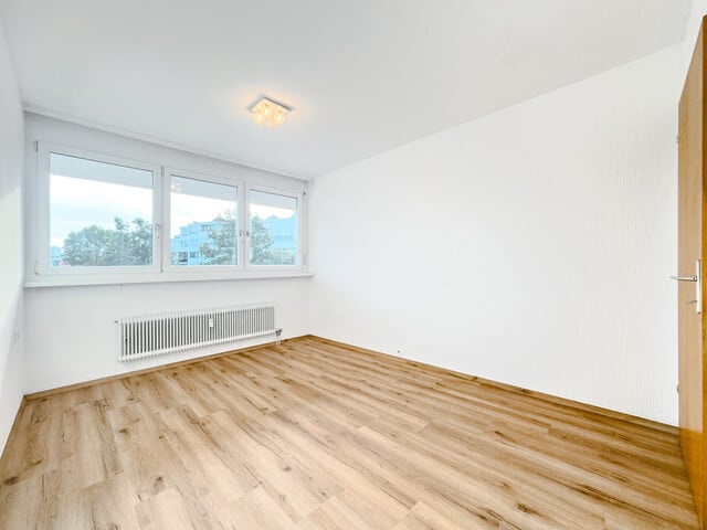 Neu renovierte 2-Zimmer-Wohnung mit ca. 10 m² Terrasse in Seenähe – Bregenz