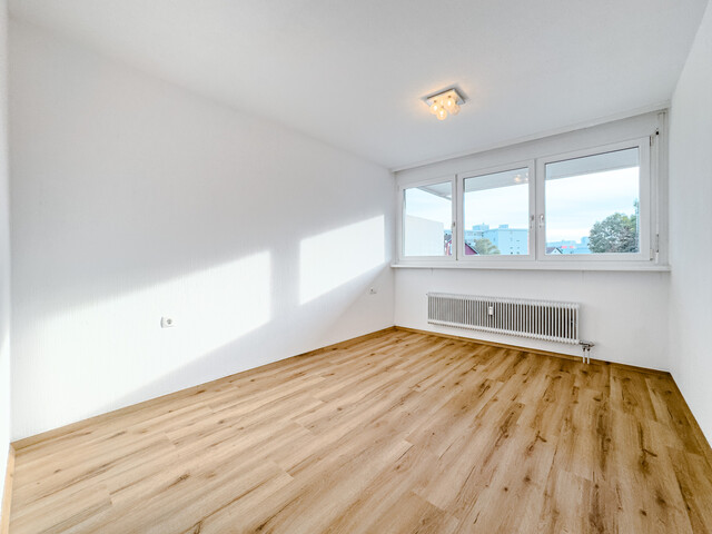 Neu renovierte 2-Zimmer-Wohnung mit ca. 10 m² Terrasse in Seenähe – Bregenz