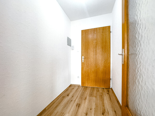 Neu renovierte 2-Zimmer-Wohnung mit ca. 10 m² Terrasse in Seenähe – Bregenz
