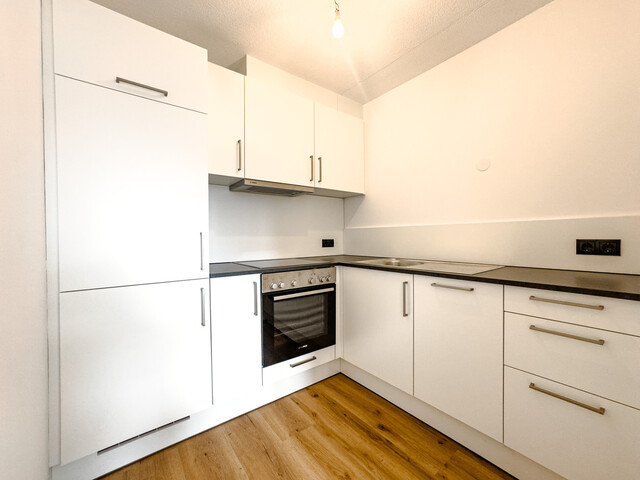 Neu renovierte 2-Zimmer-Wohnung mit ca. 10 m² Terrasse in Seenähe – Bregenz