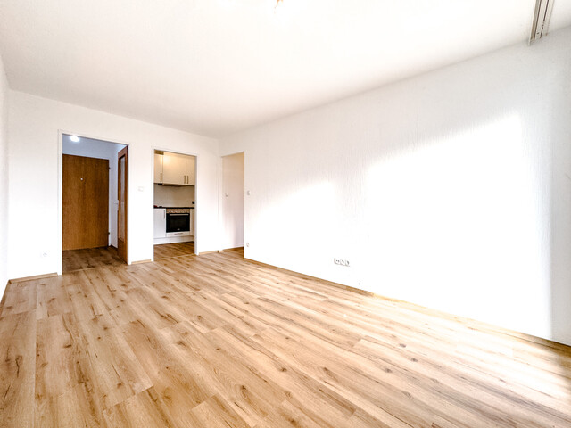 Neu renovierte 2-Zimmer-Wohnung mit ca. 10 m² Terrasse in Seenähe – Bregenz