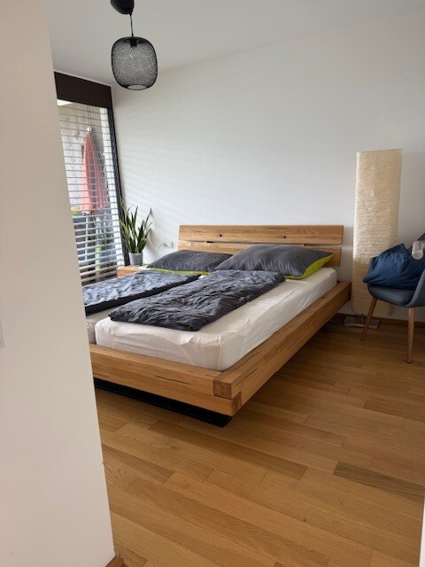 Edle Gartenwohnung in Gisingen !Grenznähe!