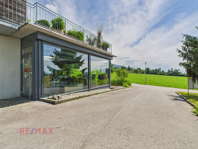 Attraktives Gewerbeensemble und perfekte Infrastruktur in Top-Lage von Hörbranz