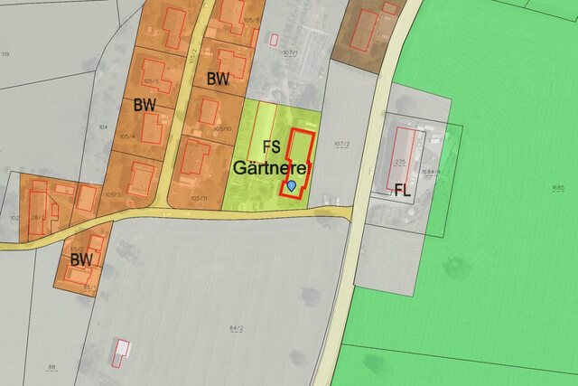 Attraktives Gewerbeensemble und perfekte Infrastruktur in Top-Lage von Hörbranz