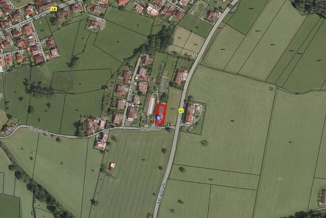 Attraktives Gewerbeensemble und perfekte Infrastruktur in Top-Lage von Hörbranz