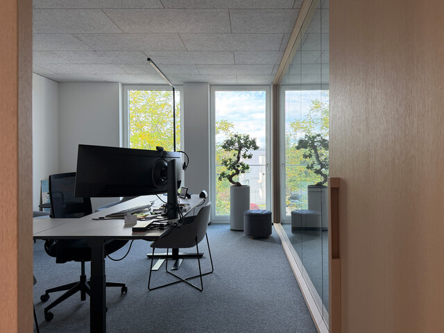 Ca. 210 m² Bürofläche am Montfortplatz – zentral und vielseitig nutzbar