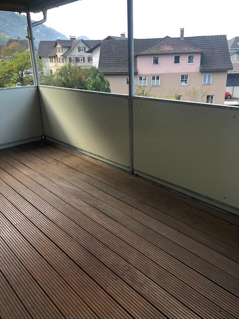 Schöne zentrumsnahe Wohnung in Hohenems