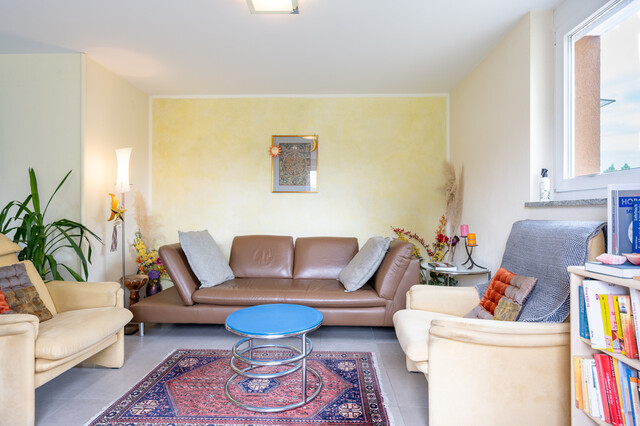 Haus mit schönem großen Garten freut sich auf neue Eigentümer