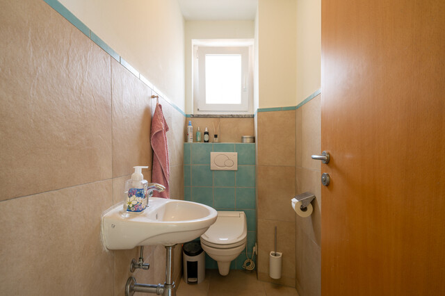 Haus mit schönem großen Garten freut sich auf neue Eigentümer