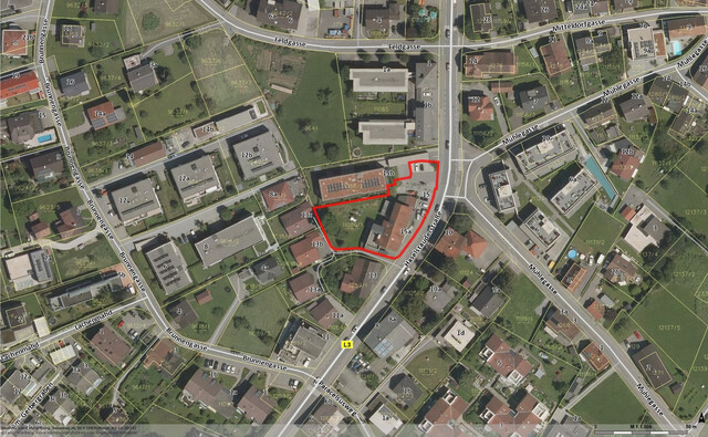 Sichtbar. Zentral. Verfügbar – Ihre neue Geschäftsadresse in Dornbirn